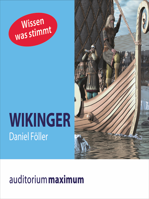 Title details for Wikinger (Ungekürzt) by Daniel Föller - Available
